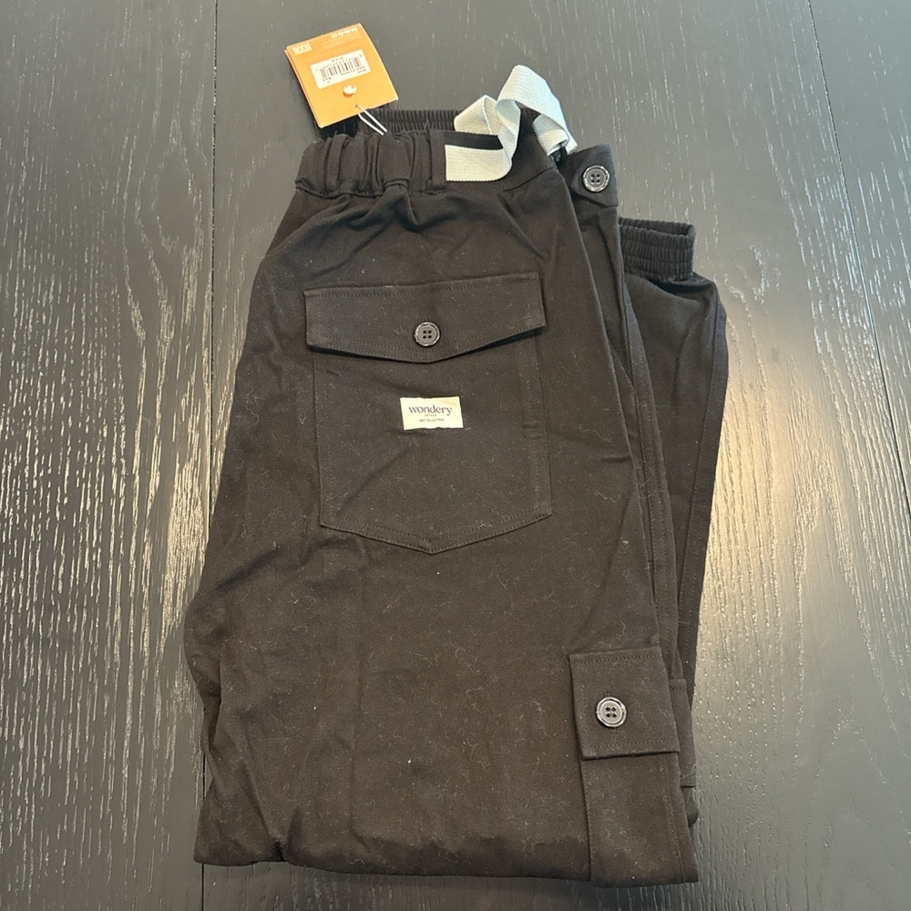 Wondery Black Women’s Climbing Pants